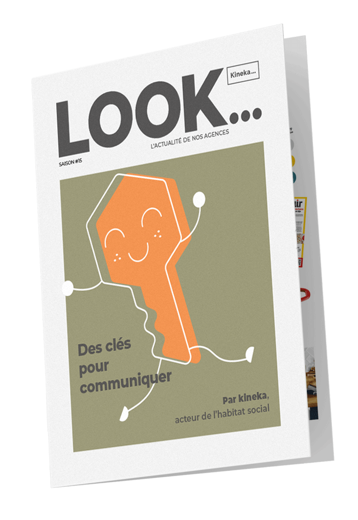 Look Kineka x Habitat social